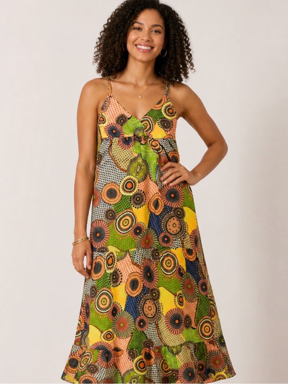 BNWT Lady Dutch Dress medium